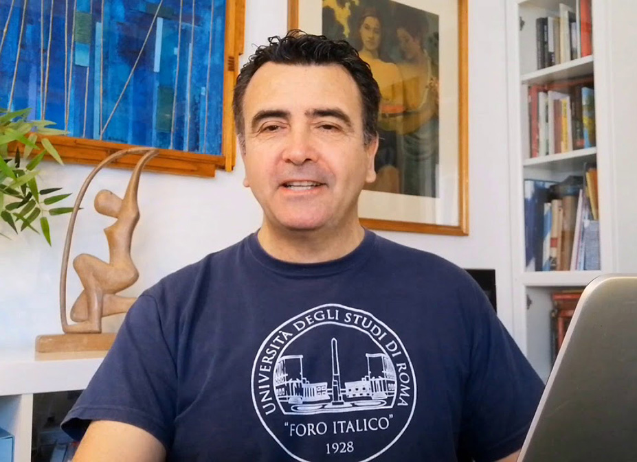 Antonio Tessitore FIS 2021