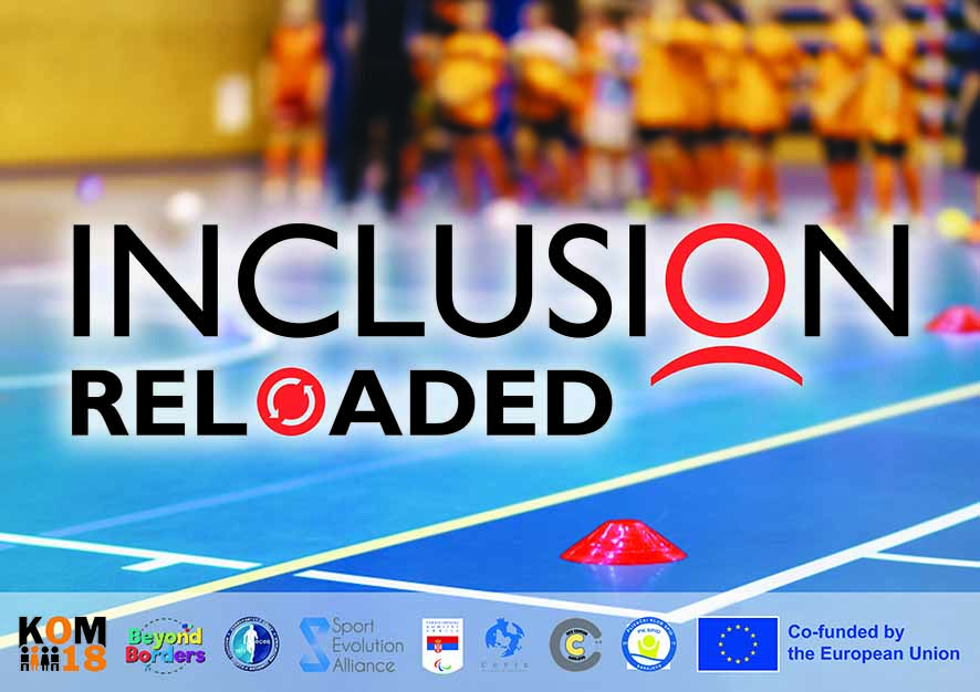 Inclusion naslovan slika sajt