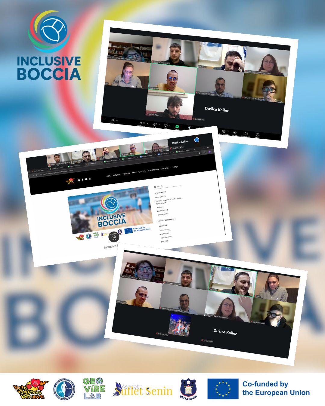 Online Partner Meeting